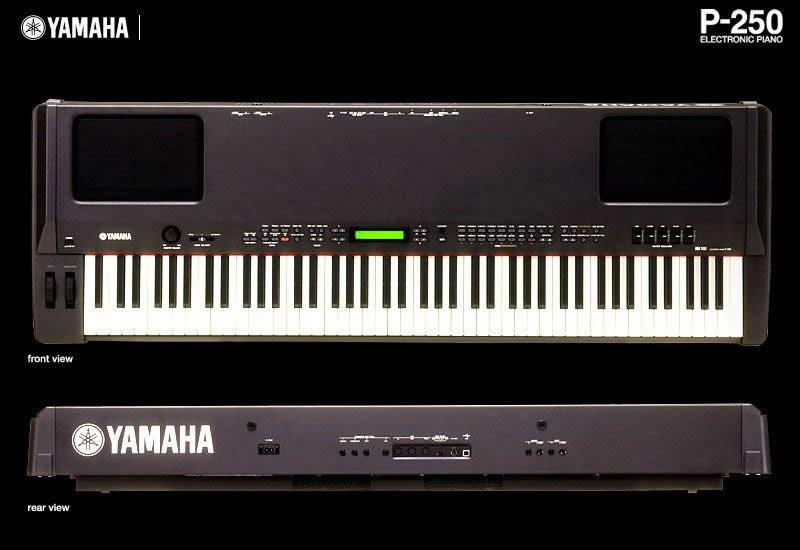 Yamaha P250 